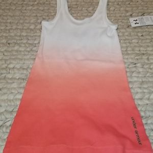Brand new never been worn womens ombre under armou